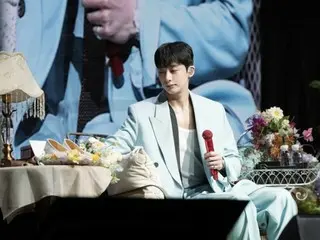 「MONSTA X」ヒョンウォン、除隊記念ファンイベントが盛況…ファンに特別なプレゼント