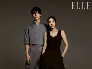イ・ジェウク＆チョ・ボア、「呑金/タングム」の義理の姉弟の“あやうい”グラビア公開