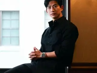 「2PM」テギョン、穏やかで気品に満ちた雰囲気