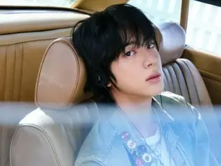 「BTS」JIN、3日連続で全世界のYouTubeのMV人気動画で1位…日本オリコンでも1位