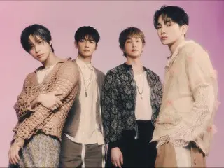 「SHINee」、新曲「Poet | Artist」のティーザー第1弾公開…叙情的な雰囲気