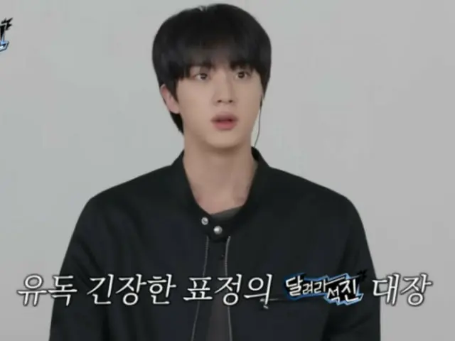 「BTS」JIN、トム・クルーズと会った…“Do you know BTS？”