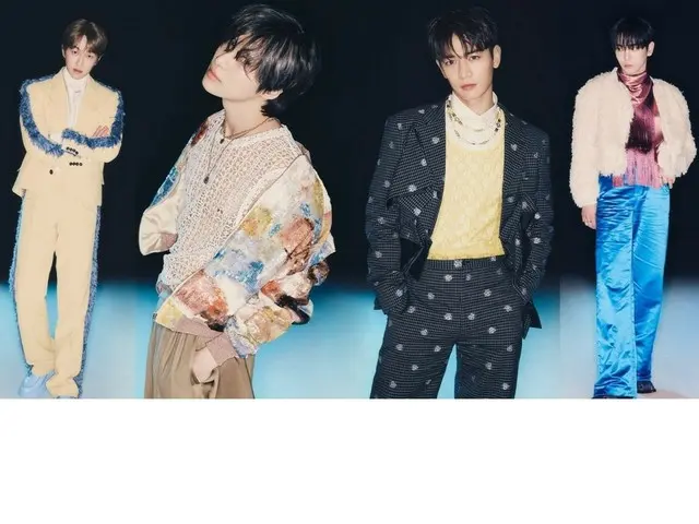 「SHINee」、ニューシングル「Poet l Artist」のティーザーイメージ第2弾を公開