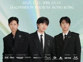 「B1A4」、8年ぶりに香港ファンと再会…7月11日ファンコンサート開催確定