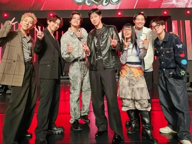 「東方神起」ユンホ、日本テレビ系のダンスバトル番組「THE DANCE DAY」に審査員として参加…日本アーティストと豪華ダンスコラボも披露（動画あり）