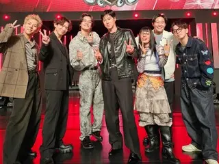 「東方神起」ユンホ、日本テレビ系のダンスバトル番組「THE DANCE DAY」に審査員として参加…日本アーティストと豪華ダンスコラボも披露（動画あり）