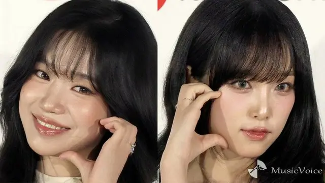 IZ*ONE出身のJO YURIとYENA、1日違いでレカペ登場　２人ともホワイトコーデ