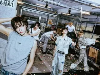 「BOYNEXTDOOR」、ビルボードジャパンで自己最高記録更新…星野源も抑えて“トップアルバムセールス”1位