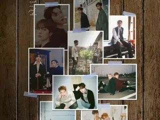 「MONSTA X」、デビュー10周年記念のポップアップストアをオープン