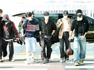 【空港写真】「Stray Kids」、シアトルへ出発～