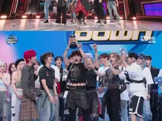 「BOYNEXTDOOR」、「M COUNTDOWN」でカムバック初1位に…“愛に報います”