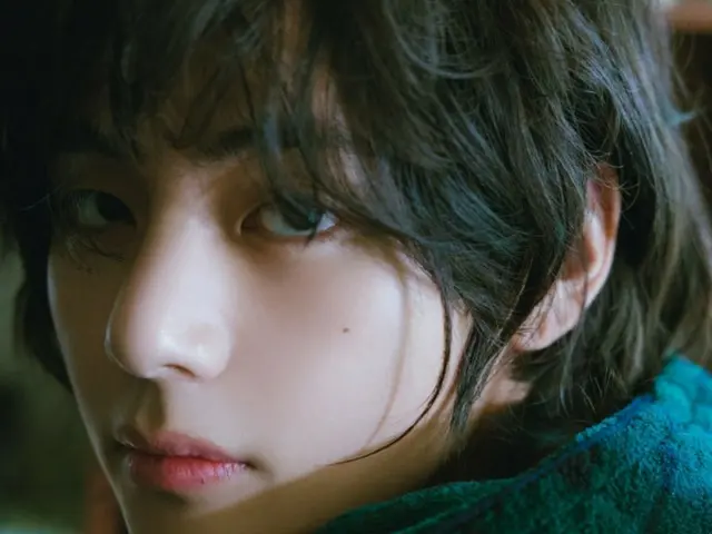 「BTS」V、「Slow Dancing」5億ストリーミング達成…ソロ曲歴代3番目の記録