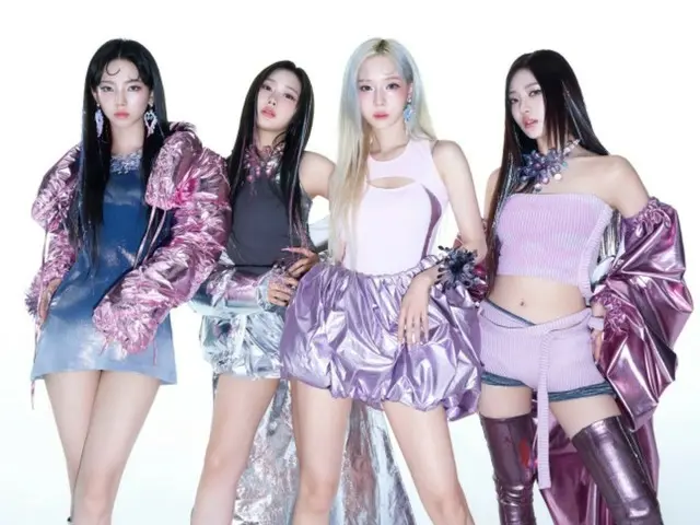 「aespa」、「Supernova」で日本「MUSIC AWARDS JAPAN 2025」で“Best Song Asia”受賞