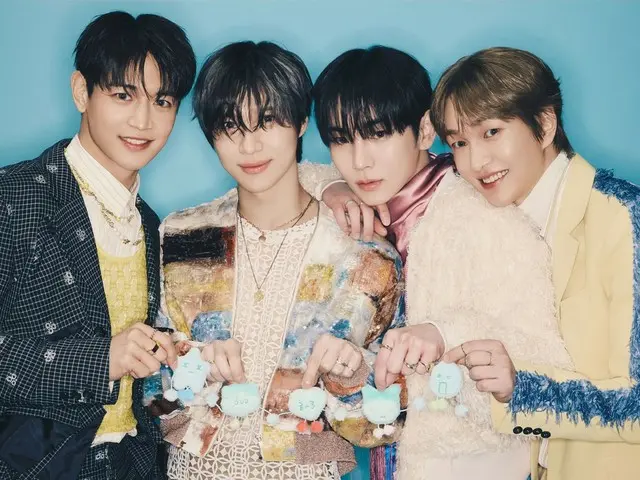 「SHINee」、デビュー17周年を飾るカムバック…ジョンヒョンさんも一緒に
