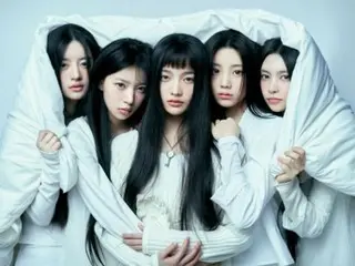 「ILLIT」の「Magnetic」、“Spotify”で6億ストリーミング突破...デビュー曲最短期間記録達成