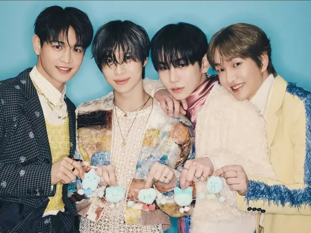 「SHINee」、デビュー記念日に合わせて新曲発表…ジョンヒョンさんが作った「Poet | Artist」がベールを脱いだ（動画あり）