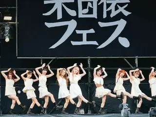 ME:I、新潟で初パフォ　「米百俵フェス」で熱気あふれるステージで魅了