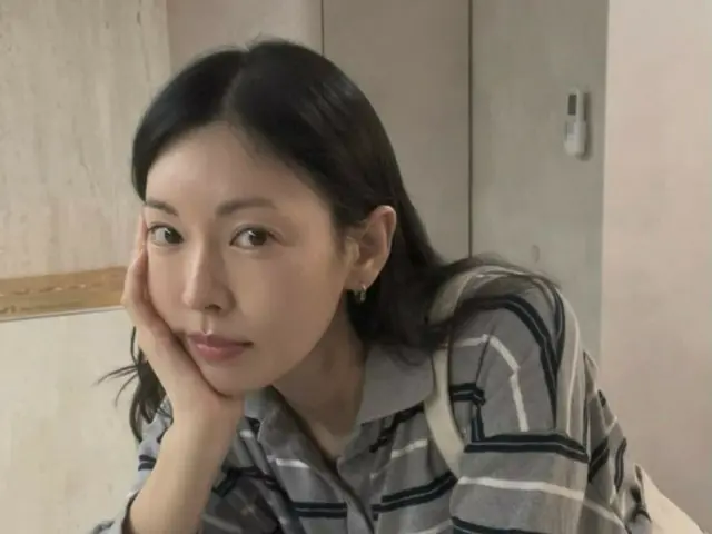 キム・ソヨン、飾らなくてもこんなに綺麗なんて…ナチュラル美人降臨