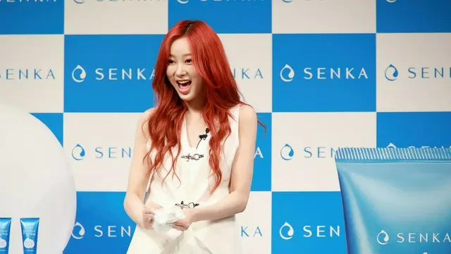 aespa・GISELLE、“すっぴん時間”はインストでリラックス「ヒーリング系を聴いています」