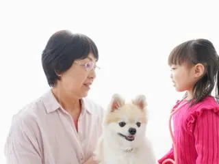 孫との時間が疲れる！無理をしないでつき合う方法