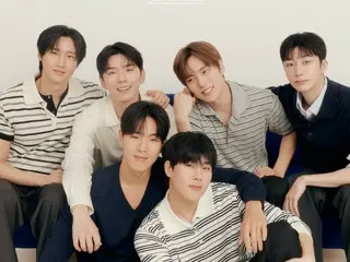 「MONSTA X」、デビュー10周年記念無料ポップアップ展示のコンセプトフォトを公開