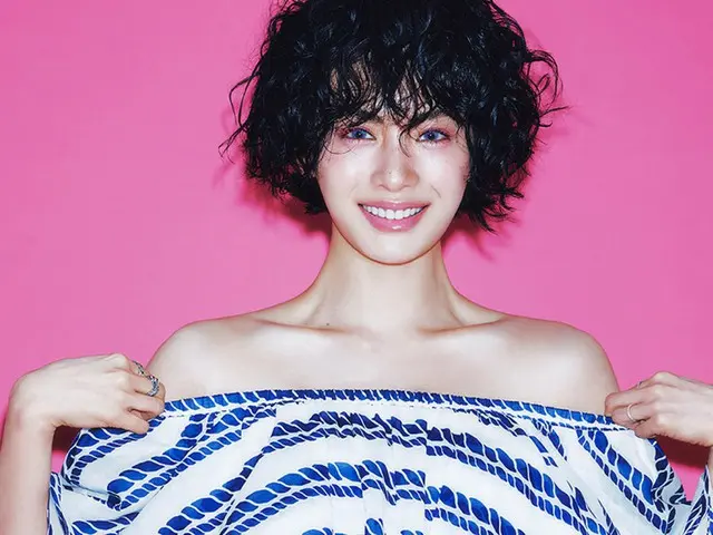 ナナ（AFTERSCHOOL）、キュートでセクシーに…“it’s ナナスタイル”（動画あり）
