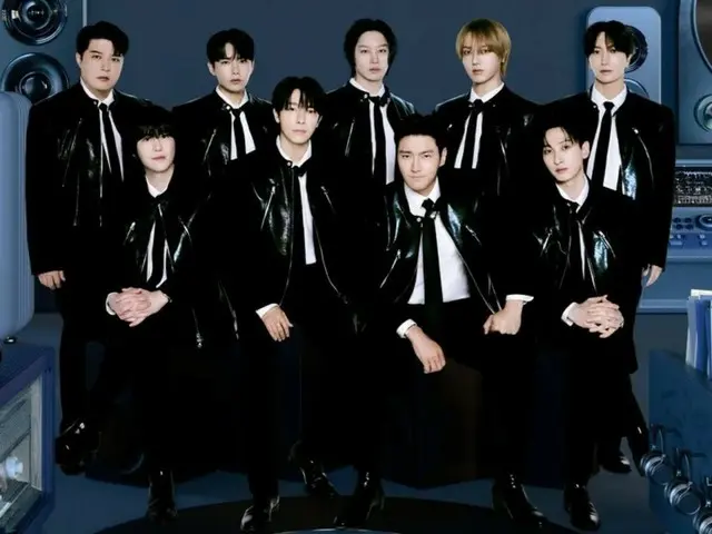 「SUPER JUNIOR」、デビュー20周年記念フルアルバムを7月にリリース！