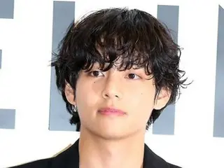 「BTS」V、“ドライブに一緒に行きたい男性スター”で1位に…2位「2PM」ジュノ、3位ビョン・ウソク