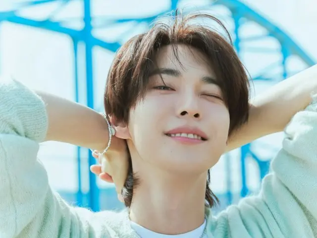 「NCT」ドヨン、ニューアルバムのタイトル曲「さようなら、宇宙」であいさつ