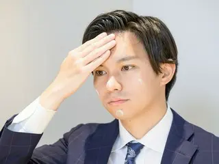 メンズスキンケアブランド「OCHER」、「印象直しステーション」設置で日中スキンケアの効果を実証