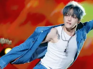 ジェジュン、天使のようなビジュアル…「元気を出して飛んでみます！」