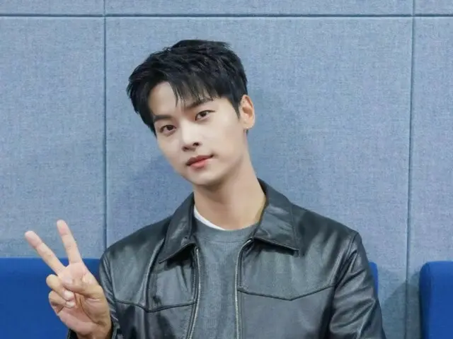 「VIXX」エン、ピースしただけでもかっこいい…「人気歌謡」出演のビハインド公開
