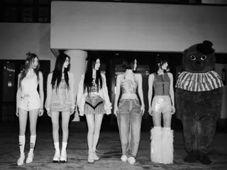 「ITZY」、ニューアルバム「Girls Will Be Girls」のコンセプトフォトを追加公開…不思議な雰囲気