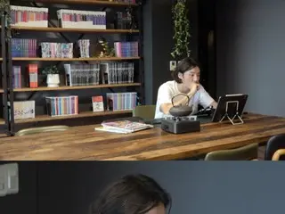 俳優ユン・シユン、「アラフォー息子の成長日記」に合流…整理整頓された日常に潔癖症のソ・ジャンフンも感嘆