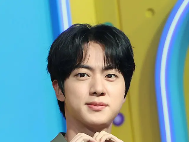 「BTS」JIN、放送出演なしで「M COUNTDOWN」1位…爆発的な人気証明（動画あり）