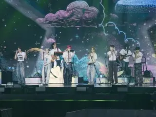 「BOYNEXTDOOR」、「2025 Weverse Con Festival」の夜を盛りあげた