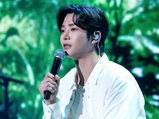 “7月入隊”ロウン（SF9）、韓国ファンミーティングを盛況に終える…“すぐに戻ってくる”