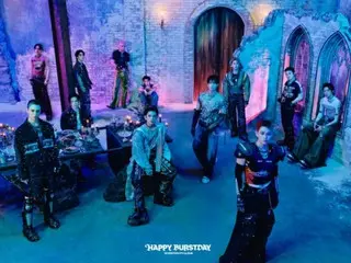 「SEVENTEEN」、5thフルアルバム「HAPPY BURSTDAY」でチャート暴走…再び全盛期