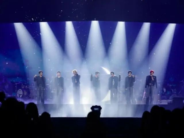 「ENHYPEN」、「2025 Weverse Con Festival」のヘッドライナーで視線釘付け