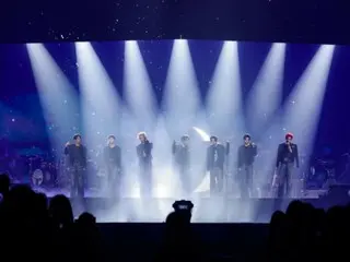 「ENHYPEN」、「2025 Weverse Con Festival」のヘッドライナーで視線釘付け