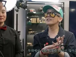 G-DRAGON（BIGBANG）、ステージから転落したことがある…演出ではなく“本当の事故”だった（動画あり）