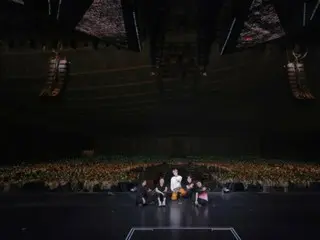 ジェジュン、幕張メッセで燃え尽きた！…「死ぬほど楽しかったよ」