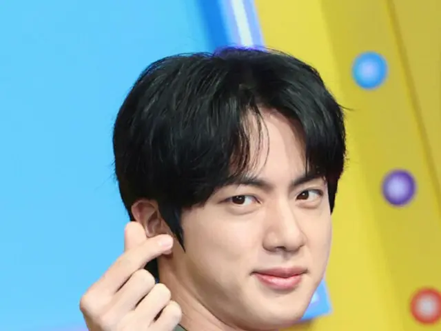 「BTS」JIN、韓国を訪ねる理由…2024年韓国観光ブランド資産モデルの開発と評価で1位