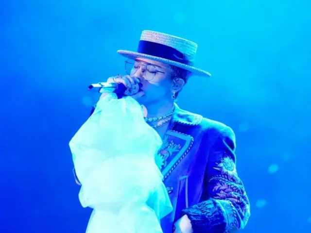G-DRAGON（BIGBANG）、ロサンゼルスの夜を燃やす…フェスティバルのエンディングを飾る