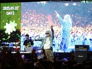 ジコ（Block B）、クァンウン大学に発展基金を寄付…“より良いキャンパスライフになりますように”