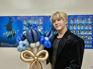 「ASTRO」ジンジン、ショーミュージカル「ドリームハイ」、千秋楽を盛況に終える…“僕を成長させてくれた作品”