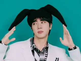 「BTS」JIN＆J-HOPE、お互いに入れ替わったコンセプトも良く似合う