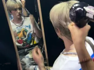 ジェジュン、無頼裏の姿もロックスター…日本公演ビハインドカット公開