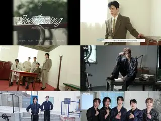 “信じて聞く”「N.Flying」、2ndフルアルバムのジャケ写＆MVの撮影現場のビハインドを公開（動画あり）