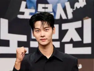 「VIXX」エン、映画「タイヨウのウタ」でスクリーンデビュー…「あまりにも緊張してご飯も食べられなかった」